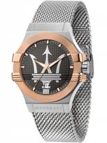 Maserati R8853108007 Potenza men`s watch 42mm 10ATM - Laikrodis vyrams
