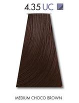 Keune plaukų dažai Keune TINTA COLOR 4.35 60ml