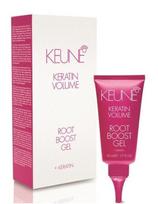 Keune ilgalaikiam šaknų pakėlimui Keune Forming Keratin Volume Root Boost Gel Pack 50+120ml