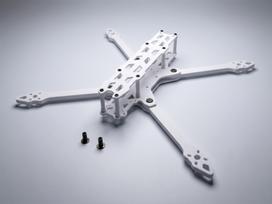 LX7 FPV drono rėmas