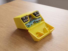 Tiny whoop dėklas 65mm