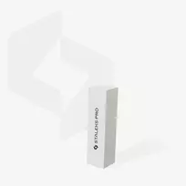 STALEKS EXPERT 51 Stačiakampis poliruoklis, 150 grit (10 vnt.)