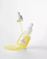 CUSKIN atkuriamasis serumas su spikulėmis, pantenoliu ir hialurono rūgštimi, 30 ml