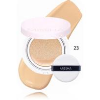 MISSHA Magic Cushion Cover Lasting SPF50+ / PA+++ makiažo pagrindas 15 g. - 23 Natural Beige