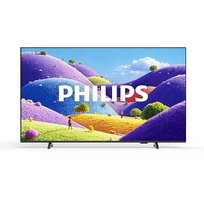 Philips PUS7001, 65", 4K UHD, LED LCD, juodas - Televizorius