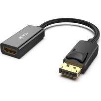 BENFEI adapteris DisplayPort 1.2 į HDMI 1.4 4K vienkryptis juodas