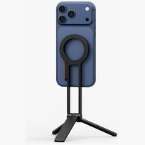 Magnetinis laikiklis UNIQ Arcus TriPod Stand juodos spalvos