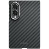 Dėklas PITAKA Edge Dėklas  skirtas Samsung Galaxy Z Fold8 juodos spalvos-grey
