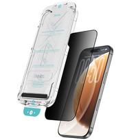 Benks Apsauginis stiklas Omni Warrior Anti-Drop Privacy iPhone 18 Pro Max