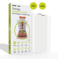 Mobile Origin Screen Guard iPhone 13 mini with easy applicator 2 pack