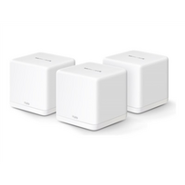AX1500 Whole Home Mesh WiFi 6 System | Halo H60X (3-pack) | 802.11ax | 10/100/1000Mbit/s | Ethernet LAN (RJ-45) ports 1 | Mesh Support Yes | MU-MiMO Yes | No mobile broadband