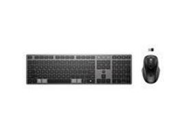 HP 725 Multi-Device Rechargeable Wireless Keyboard and Mouse Combo EURO (EU)