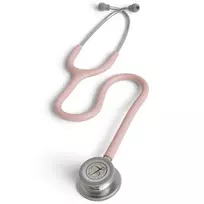 Stetoskopas Littmann Classic III Satin Finish / Champagne Rose