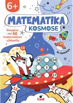 Matematika kosmose 6+ - Kristina Pacevičienė