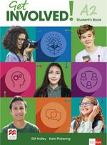Anglų kalba. Vadovėlis "Get Involved! A2" 6 klasei