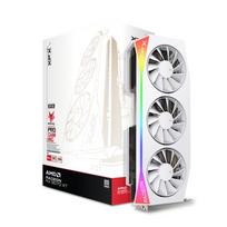 XFX Mercury RX 9070XT 16GB OC White Gaming Edition su RGB