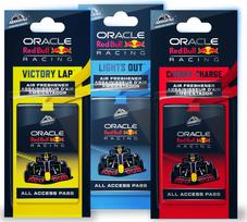 Armor All Podium Series All Access Pass kabantis automobilio oro gaiviklis — 1 vnt. - Lights Out