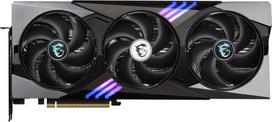 MSI GeForce RTX 5080 16GB GAMING TRIO OC graphics card