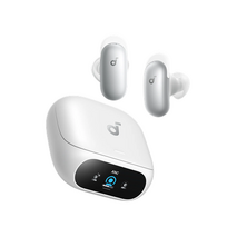 Anker Soundcore Liberty 5 Pro | In-ear | Microphone | Pearl White | Noise reduction | Earbuds | Wireless|D1203G21