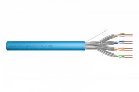 Digitus DK-1624-A-VH-1 CAT 6a U/FTP 100m Installation Cable Light Blue
