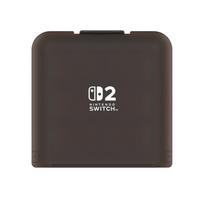 Hori protective case for 24 game cartridges, Nintendo Switch, black (NSX-009E)