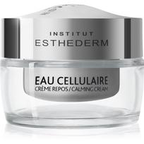 Institut Esthederm Cellular Water Calming Biomimetic Cream raminamasis veido kremas 50 ml