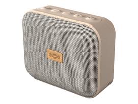 Marley Speaker | Jammin | Waterproof | Bluetooth | Cream | Portable | Wireless connection
