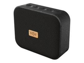 Marley Speaker | Jammin | Waterproof | Bluetooth | Signature Black | Portable | Wireless connection