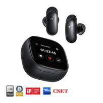 Anker Soundcore Wireless Earbuds | Liberty 5 Pro Max | Bluetooth | In-Ear | Microphone | Black | Noise canceling | Noise reduction