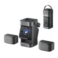 Anker Nebula Nebula P1 Portable Projector with Detachable Speakers | Full HD (1920x1080) | 650 ANSI lumens | Grey