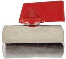 Rutulinis mini ventilis Remer, 1/2' ff