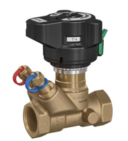Vožtuvas Danfoss MSV-D DN 50 003Z7006, balansinis, šildymo sistemoms, 2" ff