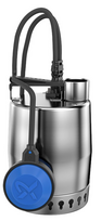 Panardinamasis vandens siurblys Grundfos KP 150-A, 300 W