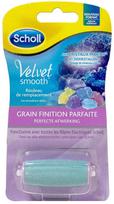 Antgalis pėdų priežiūros įrenginiui Scholl Velvet Smooth Roller Heads Marine Minerals