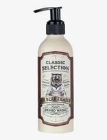 Mr Bear Family - Beard Wash Golden Ember - Barzdos šampūnas - Nude