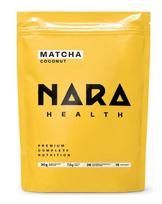 NARA Matcha Maisto Kokteilis – Kompleksinis maisto pakaitalas | NARA Health | 1500 g - strawberry