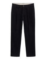 Gant - Corduroy Suit Pants - Klasikinės kelnės - Tamsiai mėlyna
