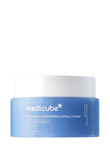 Medicube - Medicube - Hyaluronic Moisturizing Capsule Cream (55G.) - Dieninis veido kremas - Nude