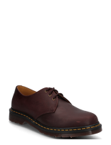 Dr. Martens - 1461 Cherry Red Crazy Horse - Derbio batai - Burgundiška splava