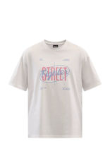Everlast - Street Fighter Tee - Marškinėliai trumpomis rankovėmis - Balta