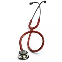 Stetoskopas Littmann Classic III, šampano / bordo