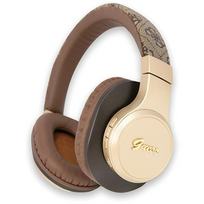 Ausinės GUESS  GUBH604GEMW  Bluetooth  Wireless  Brown