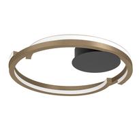 Lubinis LED šviestuvas EGLO MEZZOMONTE, 20W, CCT 2700-6500K + TW, 3200 lm, DIM, Ø48cm, su pultu
