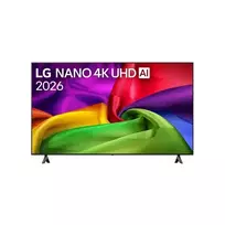 Televizorius LG 65NU800B3LA 4K NANO UHD, 65"