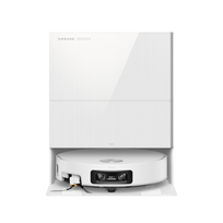 Dulkių siurblys robotas DREAME X60 PRO Ultra Complete RLX96DE-WH