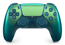 Sony Interactive Entertainment DualSense Žalsvai mėlyna Bluetooth/USB Žaidimų pultelis Analoginis /