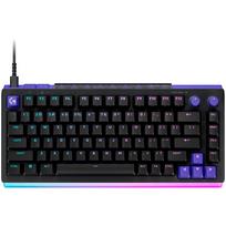 Žaidimų klaviatūra LOGITECH G512 X 75, US, juoda