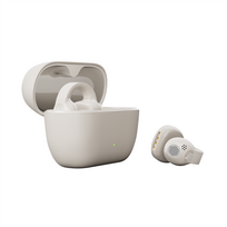 Sennheiser True Wireless Earbuds  ACCENTUM Clip  Bluetooth  In-ear  Microphone  Cream