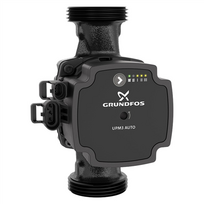 Grundfos 20A040070BK  Circulation Pump UPM3 AUTO 25-70, 180 mm