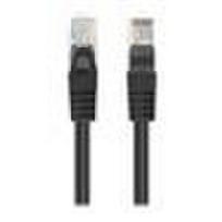 LANBERG Patchcord Cat.6 UTP 7.5m black